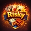 Risky logo