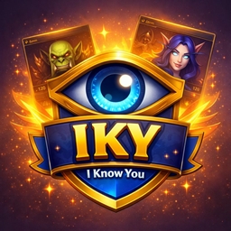 IKY - I Know You logo