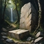 Stone's secret logo