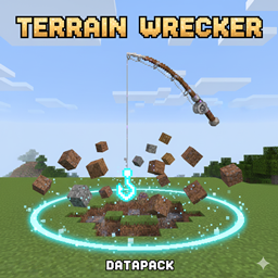 Terrain Eraser Wand project image