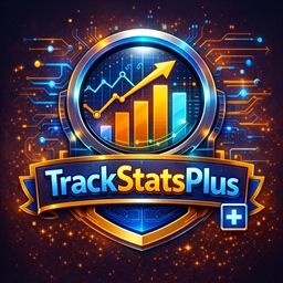 TrackStatsPlus logo