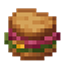 Ham & Cheese Sandwich logo