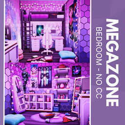 Megazone - No CC