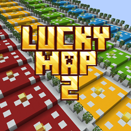 LuckyMap 2 project image