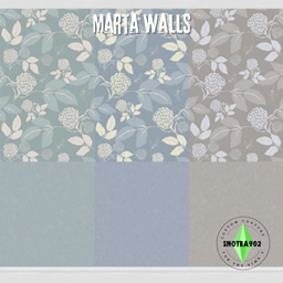 Marta Walls project image