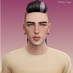 Dorian Hair logo