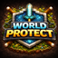 WorldProtect logo