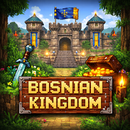Bosnian Kingom logo