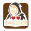 HardSur logo