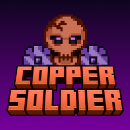Copper Soldier 1.5.1 (Achievements) logo