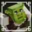 Shrek Iron Golem logo