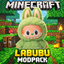 LabubuCraft Season 0 logo