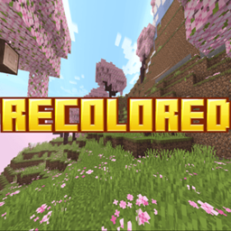Recolored logo