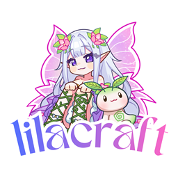 LilaCraft logo