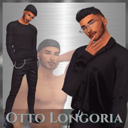 Day 21 - Otto Longoria