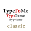 TypeToMeClassic logo
