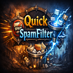 QuickSpamFilter logo
