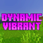 DYNAMIC VIBRANT (HowardAddon) logo