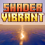 SHADER VIBRANT  (HowardAddon) logo