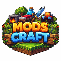 ModsCraftX logo