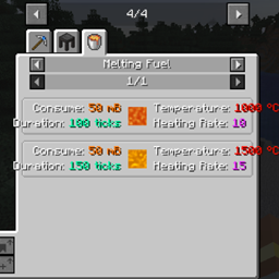 Just Enough Fuels - Minecraft Mods - CurseForge