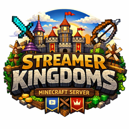 Streamer Kingdoms logo