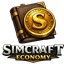 Simcraft - Economy logo