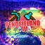 Pendejeland logo