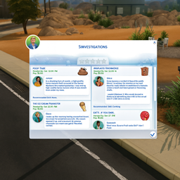 SIMVESTIGATIONS TRANSLATION INTO SPANISH - The Sims 4 Translations ...