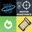 Easy Mojo Launcher Server logo