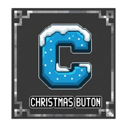 Christmas Button project image