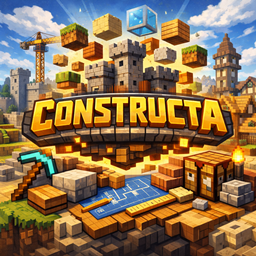 Constructa | The Ultimate Building Pack - Gallery - Minecraft Modpacks ...