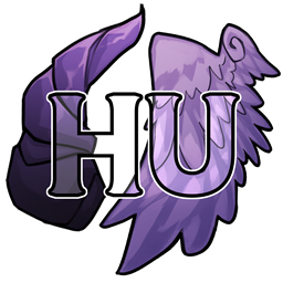 Heaven Unlit SMP logo