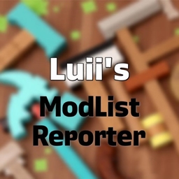 Luii's Modlist Reporter logo