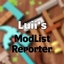 Luii's Modlist Reporter logo