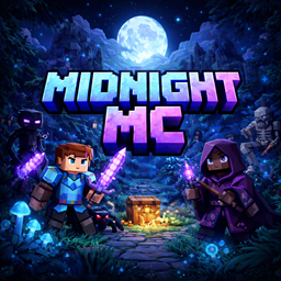 MidnightArcade logo