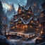Winter Veil Garrison Quest Automation logo
