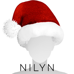 SANTA HOHO HAT STYLE_B logo