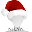 SANTA HOHO HAT STYLE_B logo