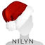 SANTA HOHO HAT STYLE_C logo