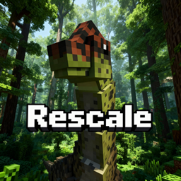 Fossils And Archeology Rescale project image