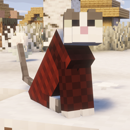 Cat Coats❄️ logo