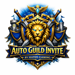 Auto Guild Invite logo