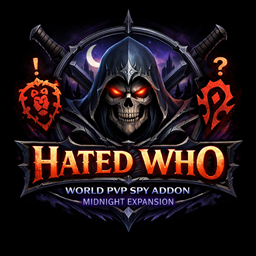 Hated Who logo