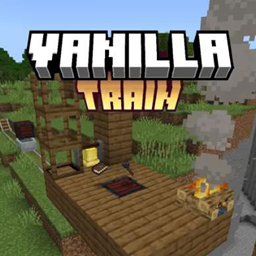 Vanilla Train logo