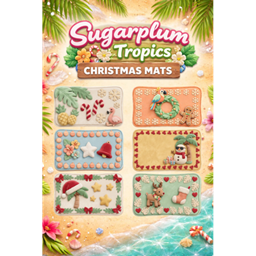 Sugarplum Tropics logo