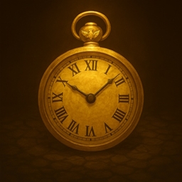 Krowi's Brokers [Time] logo