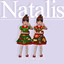 Dress N04 toddlerⁿᵃᵗᵃˡⁱˢ logo