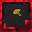 Larger axes logo