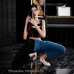 Human Moments